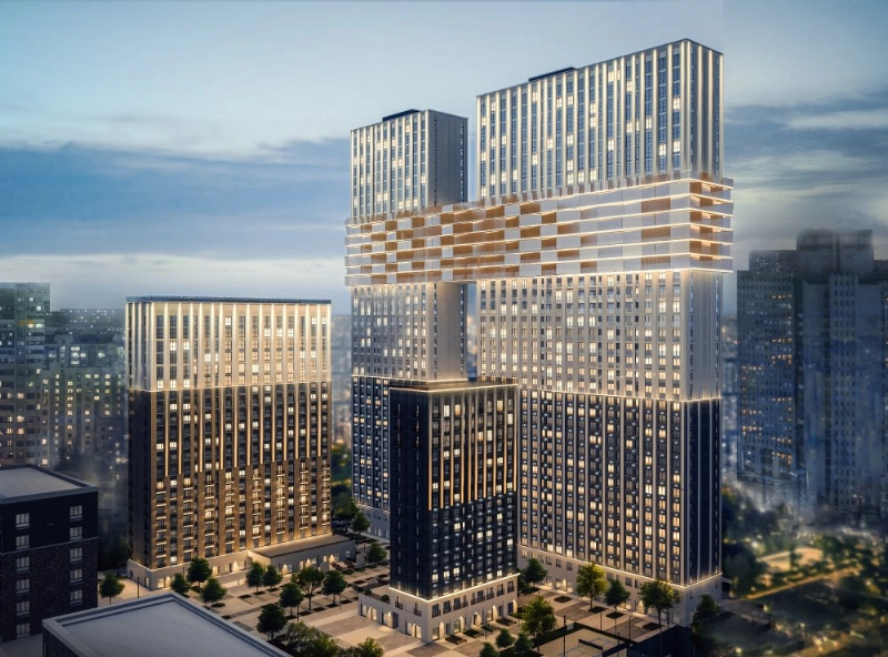 Селигер сити